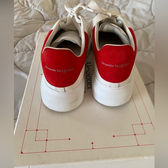 Alexander McQueen Sneakers - Picture 4 of 6